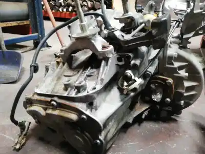 Pezzo di ricambio per auto di seconda mano riduttore per citroen c4 coupe 2.0 hdi cat (rhr / dw10bted4) riferimenti oem iam 20mb16  