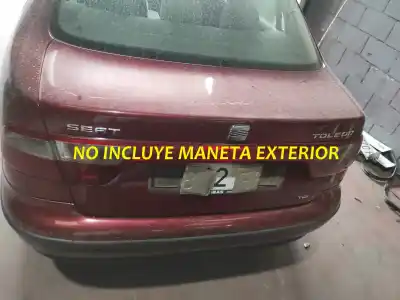 Автозапчастина б/у загальні двері для SEAT TOLEDO II (1M2) 1.9 TDI Посилання на OEM IAM 1M5827025D  
