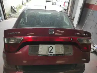 Автозапчасти б/у центральный задний фонарь за SEAT TOLEDO II (1M2) 1.9 TDI ссылки OEM IAM   