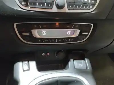 Автозапчастина б/у клімат-контроль для renault scénic iii (jz0/1_) 1.5 dci посилання на oem iam 