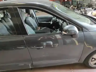 Автозапчастина б/у передні праві двері для renault scénic iii (jz0/1_) 1.5 dci посилання на oem iam 