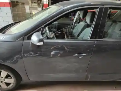 Автозапчастина б/у передні ліві двері для renault scénic iii (jz0/1_) 1.5 dci посилання на oem iam 