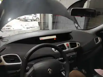 Автозапчастина б/у панель приладів для renault scénic iii (jz0/1_) 1.5 dci посилання на oem iam 