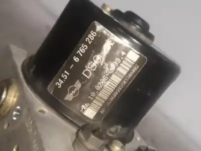 Pezzo di ricambio per auto di seconda mano abs per mini mini (r50,r53) w11b16a riferimenti oem iam 34516765286  