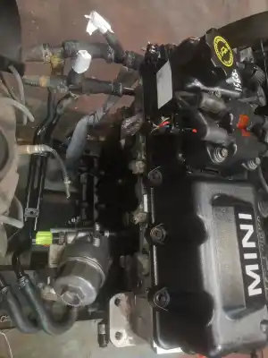 Автозапчасти б/у полный двигатель за mini mini (r50,r53) w11b16a ссылки oem iam w11b16a  