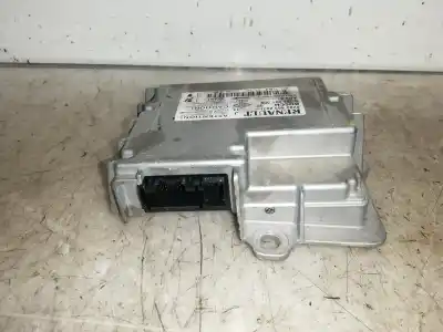 Автозапчасти б/у БЛОК УПРАВЛЕНИЯ ПОДУШКАМИ БЕЗОПАСНОСТИ за RENAULT MODUS I  ссылки OEM IAM 8200463297  