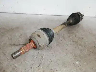 Piesă de schimb auto la mâna a doua TRANSMISIE FATÃ STÂNGA pentru RENAULT MODUS I  Referințe OEM IAM 7711368512  