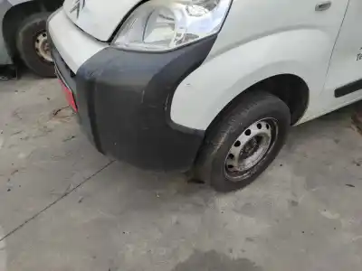 Peça sobressalente para automóvel em segunda mão para choques dianteiro por citroen nemo fhz/199a9000 referências oem iam   