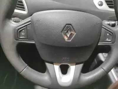 Автозапчастина б/у передня ліва подушка безопасности для renault scénic iii (jz0/1_) 1.5 dci посилання на oem iam 985701921r