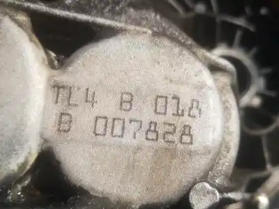 Автозапчастина б/у коробка передач для renault scénic iii (jz0/1_) 1.5 dci посилання на oem iam tl4018