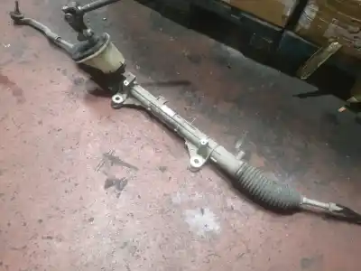 Автозапчастина б/у рульмова рейка для RENAULT SCÉNIC III (JZ0/1_) 1.5 DCI Посилання на OEM IAM 490010024R  