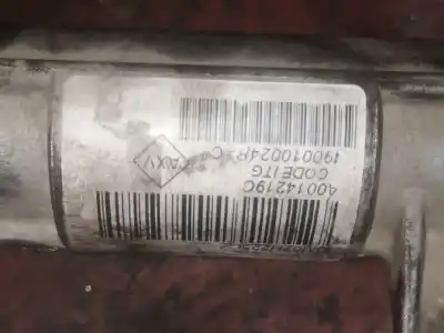 Автозапчастина б/у рульмова рейка для renault scénic iii (jz0/1_) 1.5 dci посилання на oem iam 490010024r  