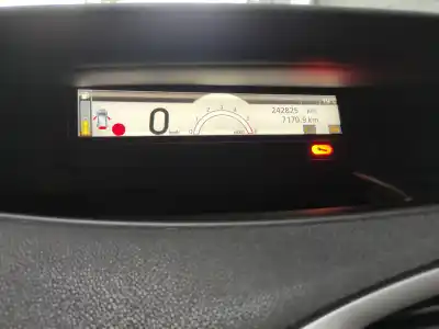 İkinci el araba yedek parçası Enstrüman Paneli için RENAULT SCÉNIC III (JZ0/1_) 1.5 DCI OEM IAM referansları 248109402R  