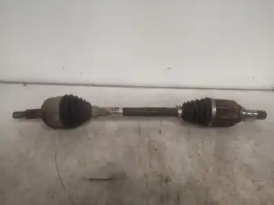 Pezzo di ricambio per auto di seconda mano trasmissione anteriore sinistra per renault scénic iii (jz0/1_) 1.5 dci riferimenti oem iam 8200847584  