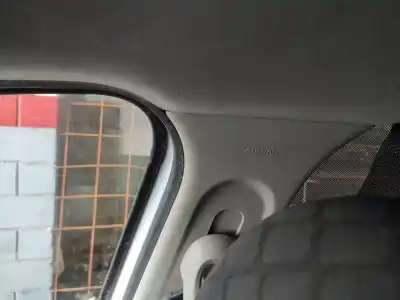 Tweedehands auto-onderdeel gordijn airbag voor rechts voor renault scénic iii (jz0/1_) 1.5 dci oem iam-referenties 