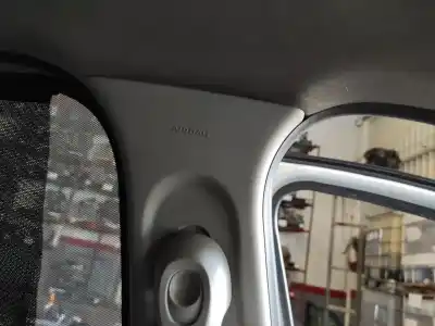 Tweedehands auto-onderdeel gordijnairbag voor links voor renault scénic iii (jz0/1_) 1.5 dci oem iam-referenties 
