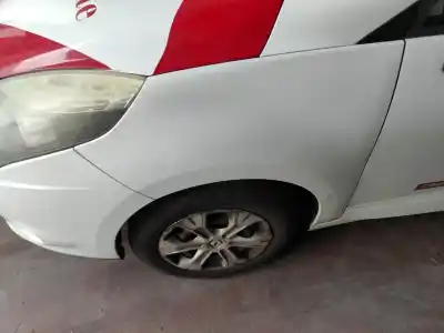 Tweedehands auto-onderdeel linker voor spatbord voor renault scénic iii (jz0/1_) 1.5 dci oem iam-referenties 