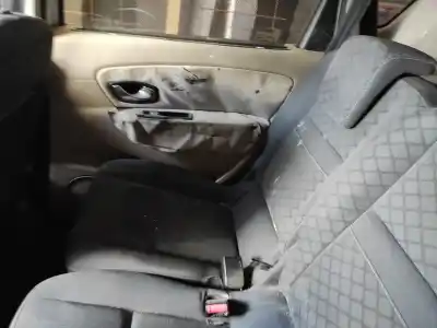 Tweedehands auto-onderdeel stoel rechts achter voor renault scénic iii (jz0/1_) 1.5 dci oem iam-referenties 