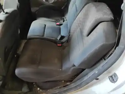 Tweedehands auto-onderdeel linker stoel achter voor renault scénic iii (jz0/1_) 1.5 dci oem iam-referenties 