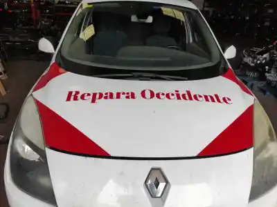 Автозапчастина б/у КАПОК для RENAULT SCÉNIC III (JZ0/1_)  Посилання на OEM IAM   