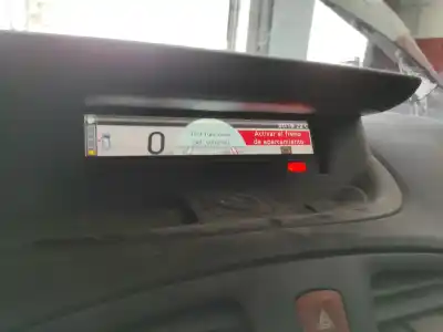 Tweedehands auto-onderdeel instrumentenpaneel voor renault scénic iii (jz0/1_) 1.5 dci oem iam-referenties 248101121r