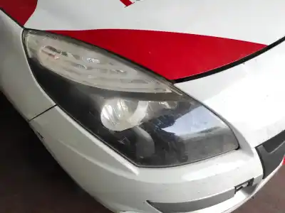 Автозапчастина б/у ПРАВА ФА для RENAULT SCÉNIC III (JZ0/1_)  Посилання на OEM IAM   