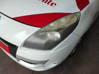 Pezzo di ricambio per auto di seconda mano FARO ANTERIORE SINISTRO per RENAULT SCÉNIC III (JZ0/1_)  Riferimenti OEM IAM   