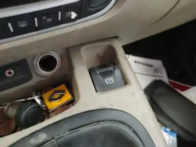 Tweedehands auto-onderdeel handremhendel voor renault scénic iii (jz0/1_) 1.5 dci oem iam-referenties 