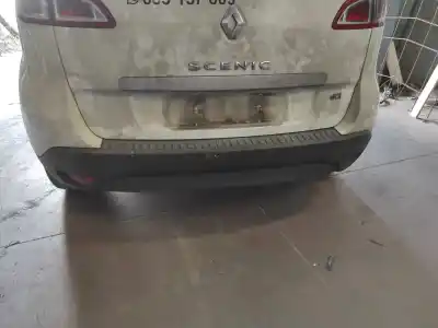 Tweedehands auto-onderdeel achterbumper voor renault scénic iii (jz0/1_) 1.5 dci oem iam-referenties 