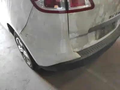 Автозапчастина б/у задній бампер для renault scénic iii (jz0/1_) 1.5 dci посилання на oem iam   