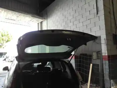 Second-hand car spare part tailgate for renault scénic iii (jz0/1_) 1.5 dci oem iam references   