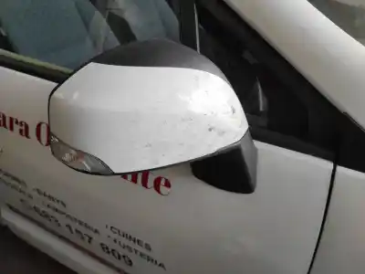 Second-hand car spare part right rearview mirror for renault scénic iii (jz0/1_) 1.5 dci oem iam references 963019850r  