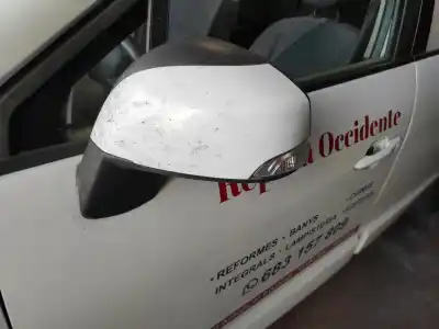 Second-hand car spare part left rearview mirror for renault scénic iii (jz0/1_) 1.5 dci oem iam references 963021615r  