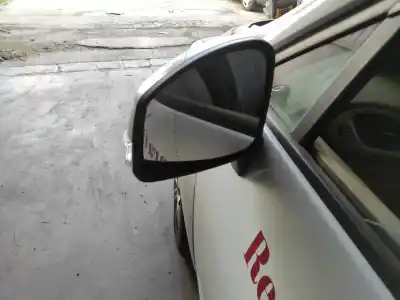 Tweedehands auto-onderdeel linker spiegel voor renault scénic iii (jz0/1_) 1.5 dci oem iam-referenties 963021615r