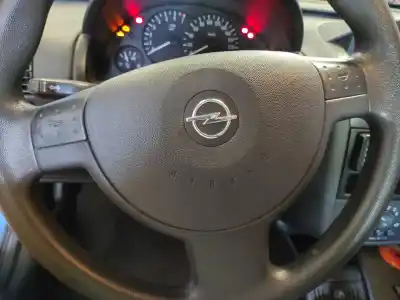 Автозапчастина б/у передня ліва подушка безопасности для opel corsa c g-z12xe посилання на oem iam 13188242