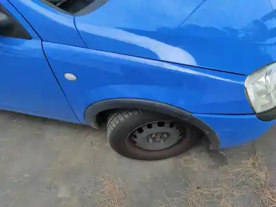 Автозапчастина б/у передне праве крило для opel corsa c g-z12xe посилання на oem iam 