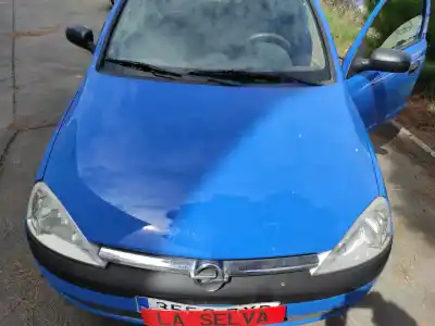 Автозапчастина б/у капок для opel corsa c g-z12xe посилання на oem iam 