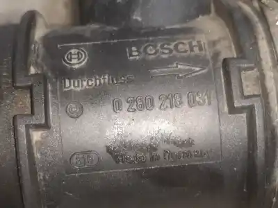 Автозапчастина б/у витратомір повітря для opel corsa c g-z12xe посилання на oem iam 0280218031   Автозапчастина б/у витратомір повітря для opel corsa c g-z12xe посилання на oem iam 0280218031