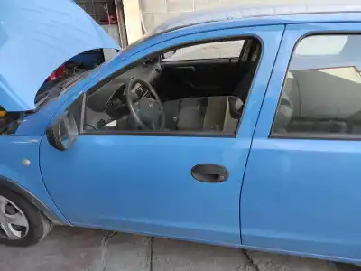 Автозапчастина б/у передні ліві двері для opel corsa c g-z12xe посилання на oem iam 