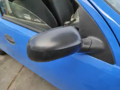 Автозапчастина б/у правий задний огляд для opel corsa c g-z12xe посилання на oem iam 24420988   Автозапчастина б/у правий задний огляд для opel corsa c g-z12xe посилання на oem iam 24420988