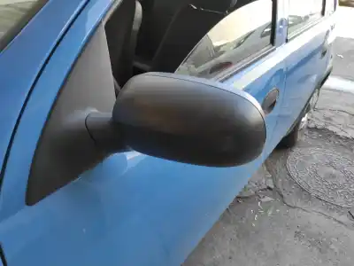 Автозапчастина б/у ліве дзеркало для opel corsa c g-z12xe посилання на oem iam 24420982  