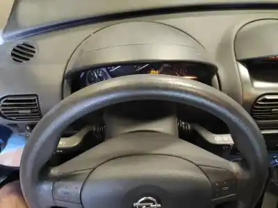 Автозапчастина б/у кермо для opel corsa c g-z12xe посилання на oem iam    Автозапчастина б/у кермо для opel corsa c g-z12xe посилання на oem iam