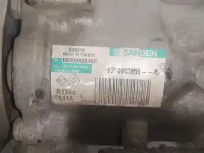 Pezzo di ricambio per auto di seconda mano  per RENAULT KANGOO II (F/KW0)  Riferimenti OEM IAM 8200953359   Pezzo di ricambio per auto di seconda mano  per RENAULT KANGOO II (F/KW0)  Riferimenti OEM IAM 8200953359