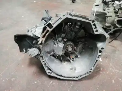 Автозапчасти б/у КОРОБКА ПЕРЕДАЧ за RENAULT MEGANE II BERLINA 5P  ссылки OEM IAM TL4001  