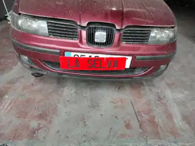 Автозапчасти б/у передний бампер за seat toledo ii (1m2) 1.9 tdi ссылки oem iam 