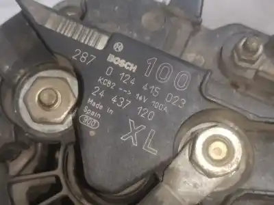Автозапчастина б/у генератор для opel corsa c g-z12xe посилання на oem iam 24437120