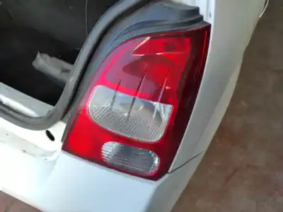 Автозапчастина б/у правий ліхтар для renault twingo ii (cn0_) 1.5 dci (cn0u) посилання на oem iam 