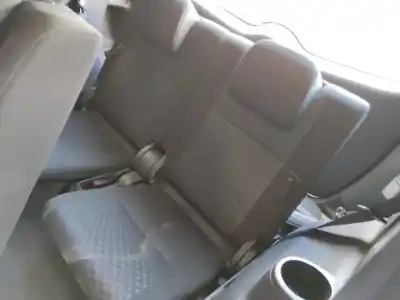 Second-hand car spare part third row seats for toyota verso (aur2/zgr2) 1adftv oem iam references 