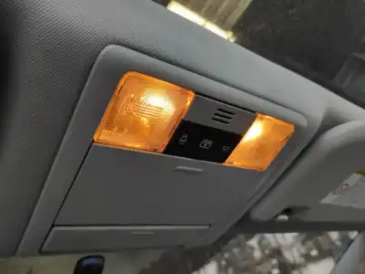 Second-hand car spare part interior light for toyota verso (aur2/zgr2) 1adftv oem iam references 812600f120b0