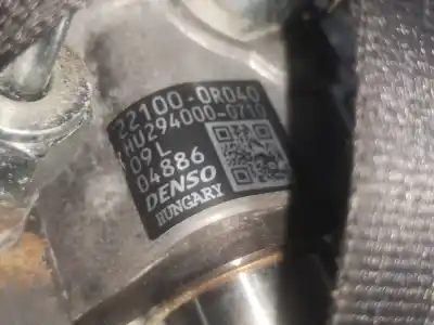 Second-hand car spare part complete engine for toyota verso (aur2/zgr2) 1adftv oem iam references 1adftv  